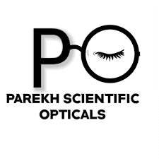 Parekh Opticals Logo
